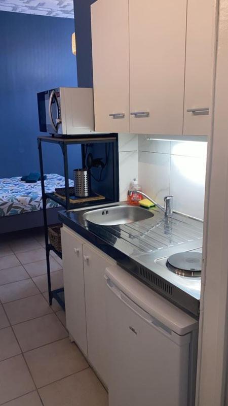 Studio Cocooning_Centre-Ville_Gare_Chu แร็งส์ ภายนอก รูปภาพ