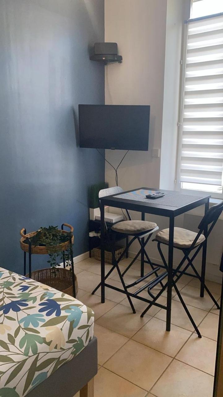 Studio Cocooning_Centre-Ville_Gare_Chu แร็งส์ ภายนอก รูปภาพ